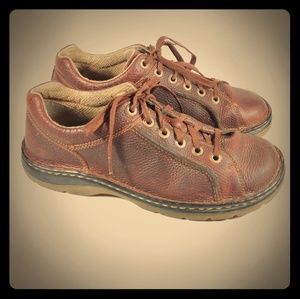 Dr Martens Brown Leather Rohan mens size 10